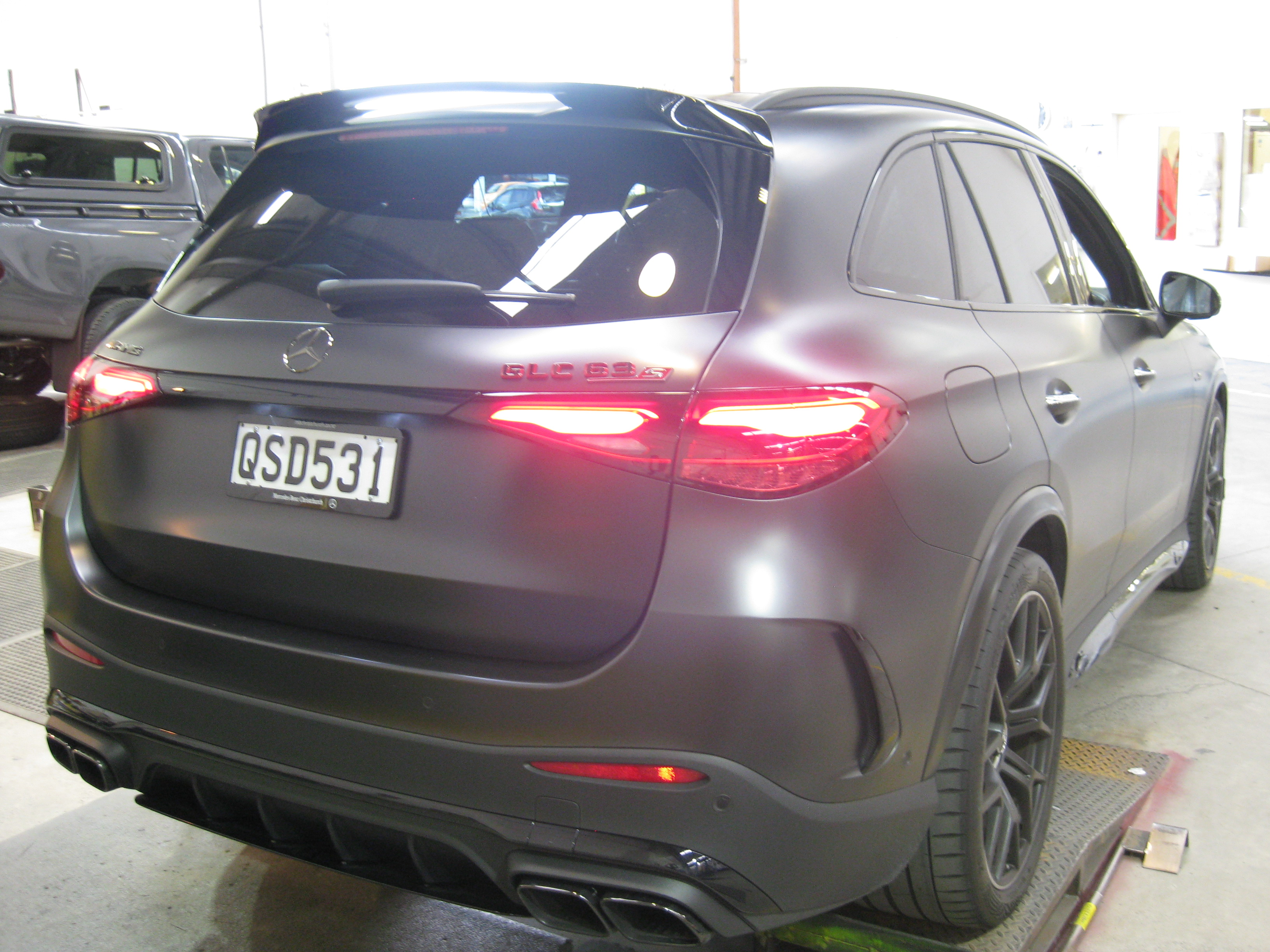 MERCEDES GLC 300 STATIONWAGON 2022-CURRENT